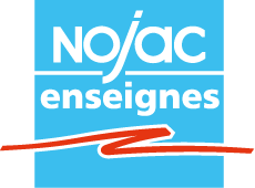 Logo Nojac Enseignes