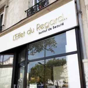 Effet du Regard