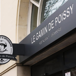 Le gamin de poissy