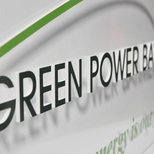GREEN POWER