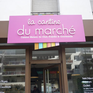 Cantine du Marché
