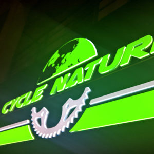 CYCLE NATUREL