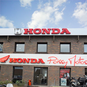 HONDA