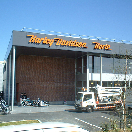 Harley Davidson