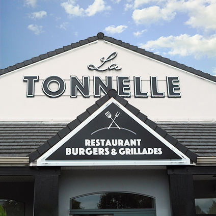 la tonnelle