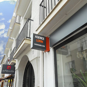 agence lorin