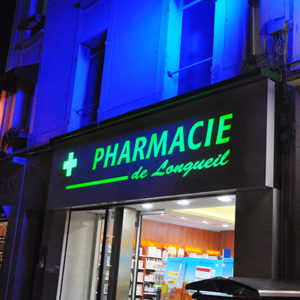 pharmacie
