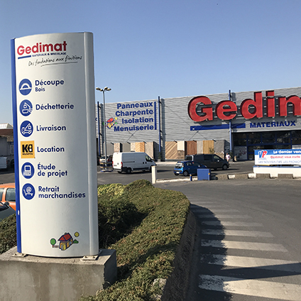 Gedimat