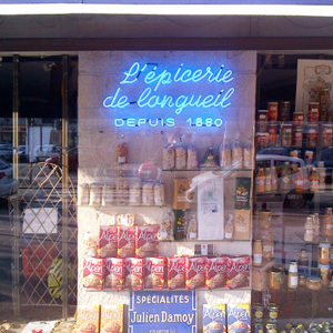 épicerie