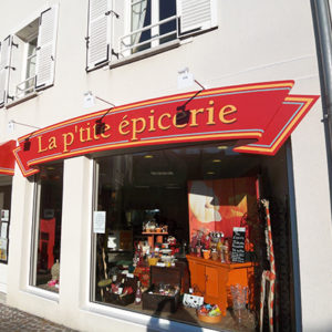 LA PTITE ÉPICERIE
