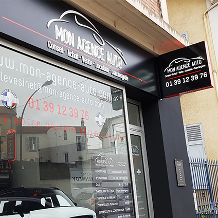 Mon agence auto