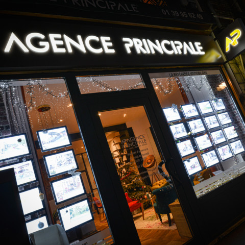 Agence Pincipale