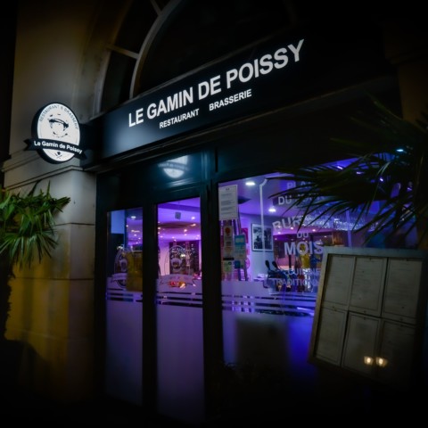 Le gamin de Poissy