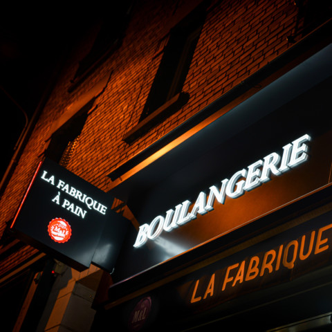 Boulangerie