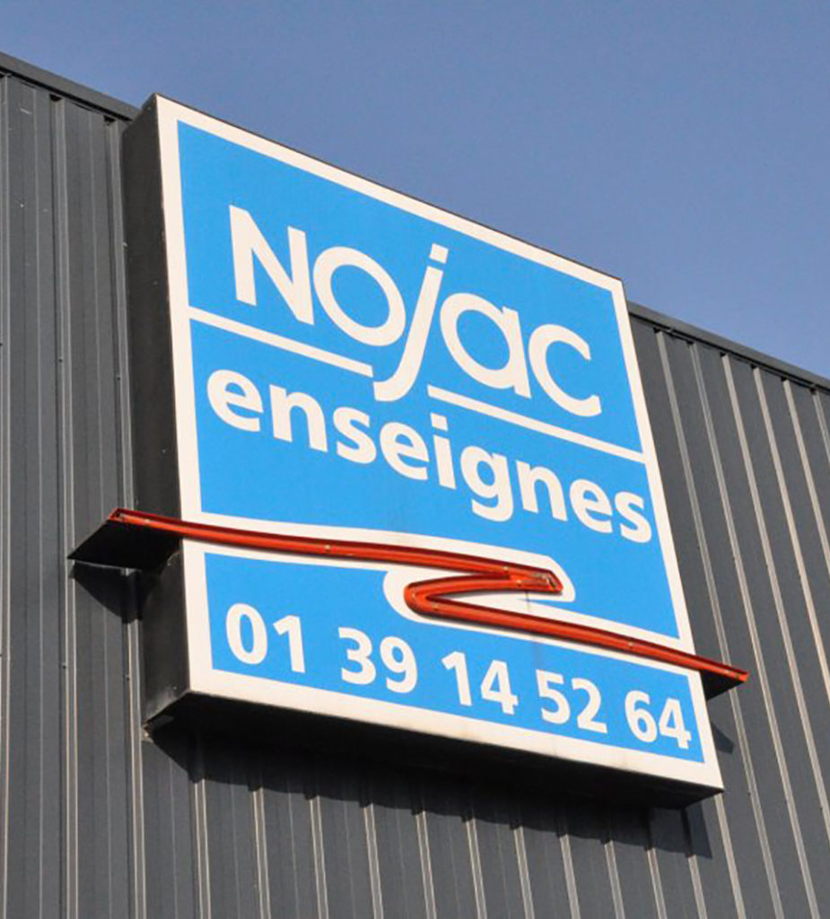 Nojac Enseignes